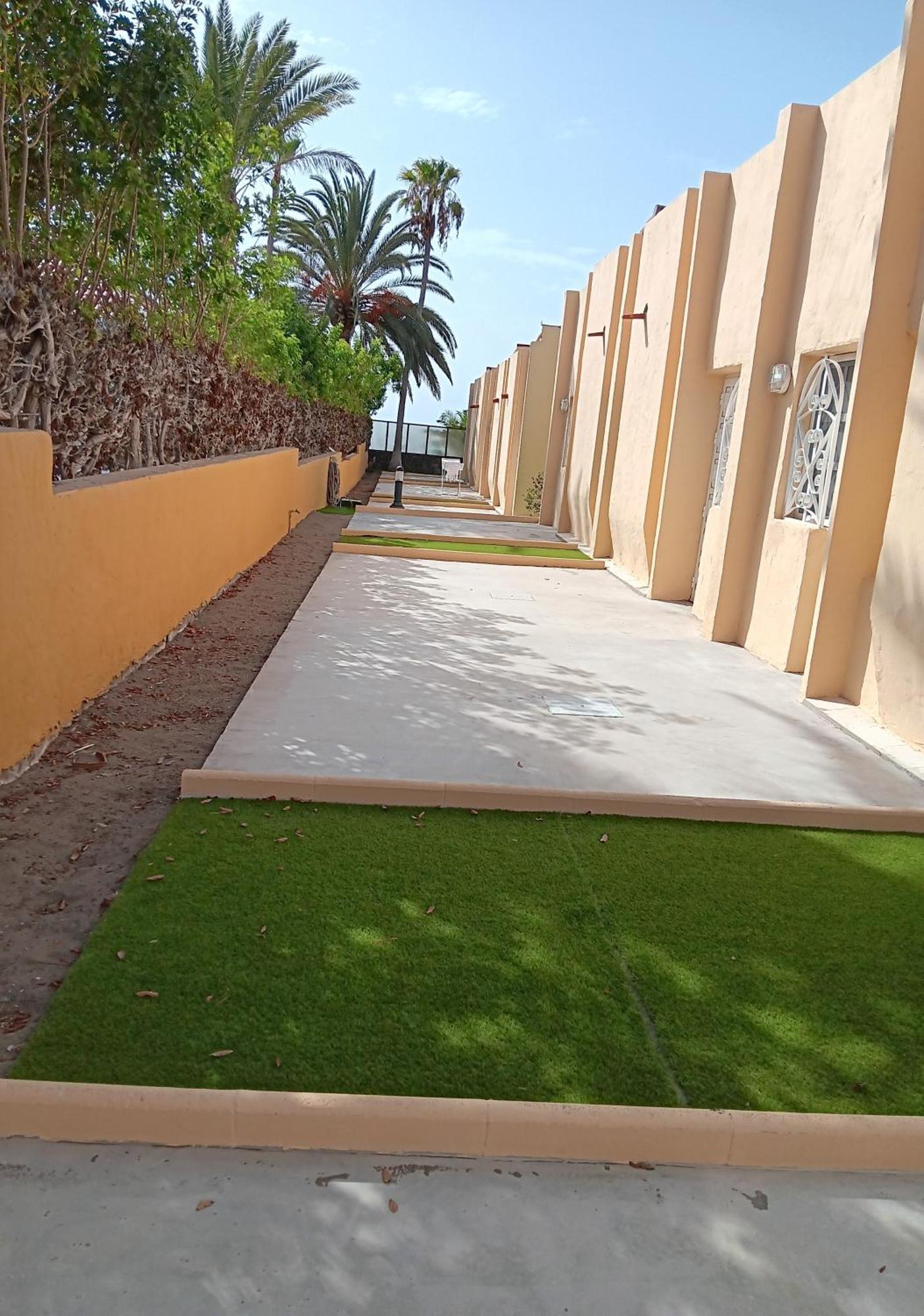 פלאייה דל אינגלז Bungalows Club Primavera מראה חיצוני תמונה