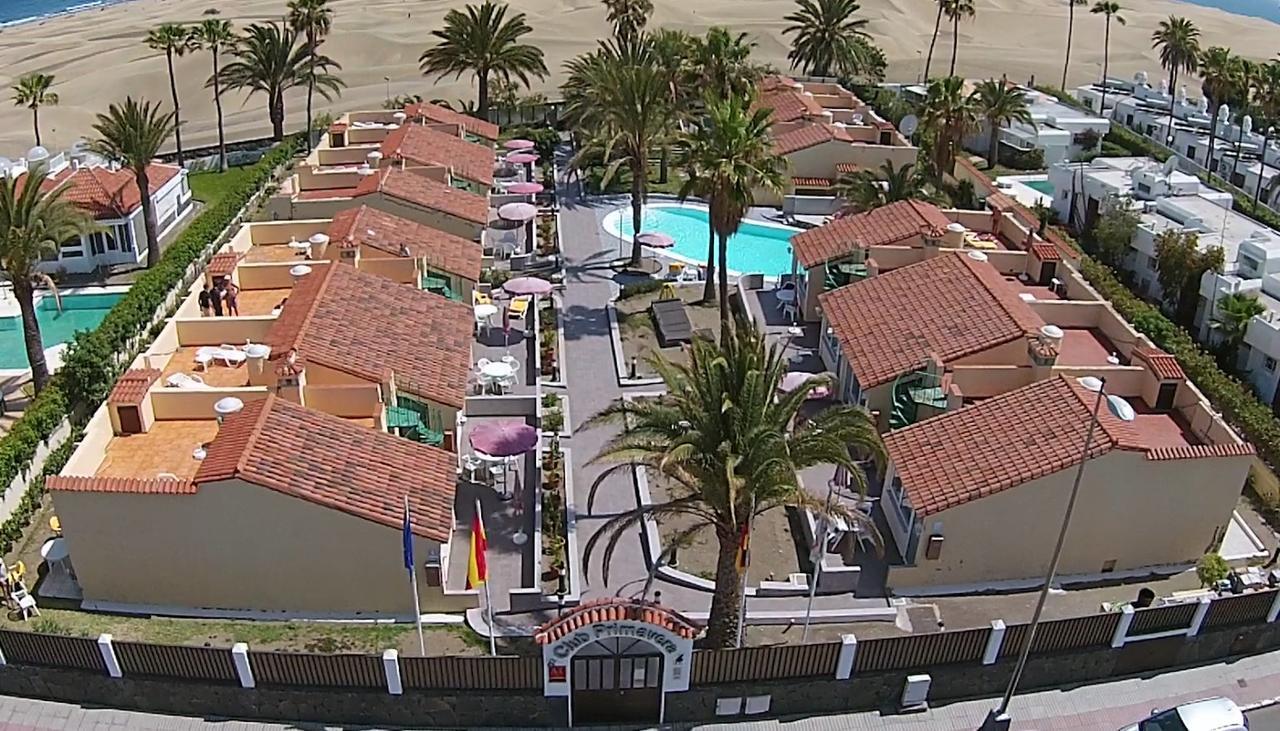 פלאייה דל אינגלז Bungalows Club Primavera מראה חיצוני תמונה