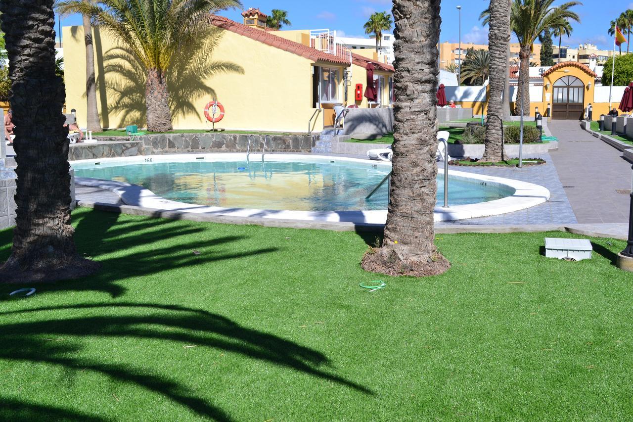 פלאייה דל אינגלז Bungalows Club Primavera מראה חיצוני תמונה