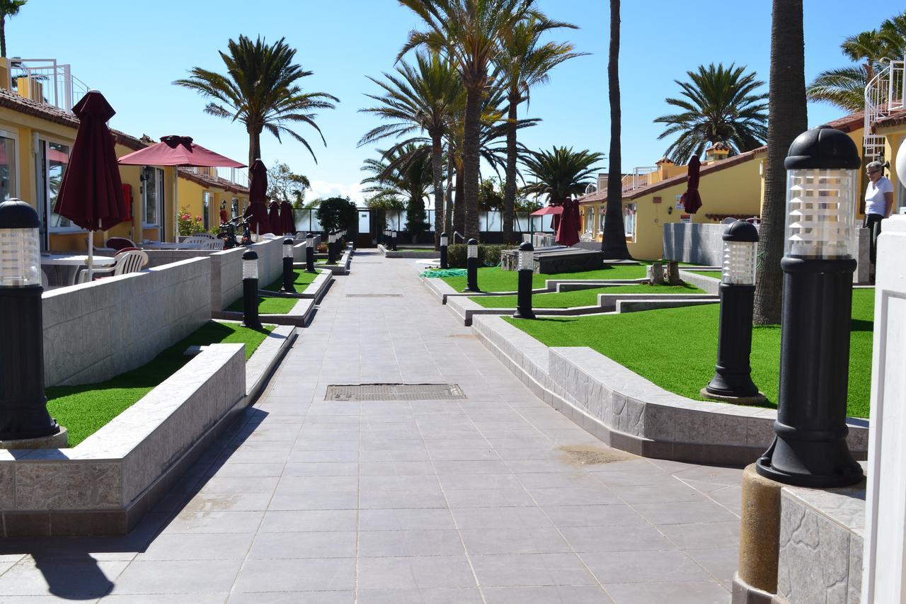 פלאייה דל אינגלז Bungalows Club Primavera מראה חיצוני תמונה