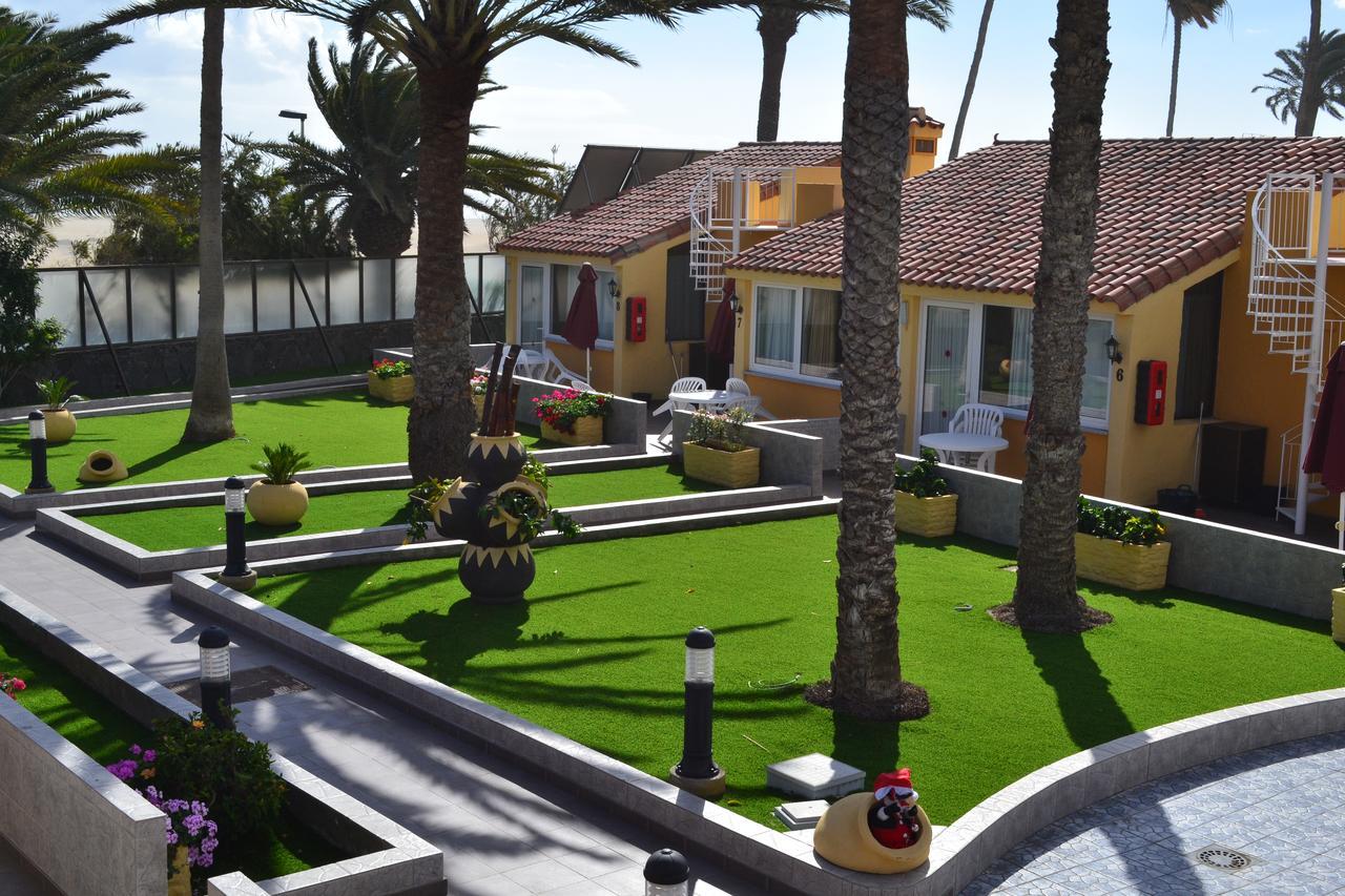 פלאייה דל אינגלז Bungalows Club Primavera מראה חיצוני תמונה