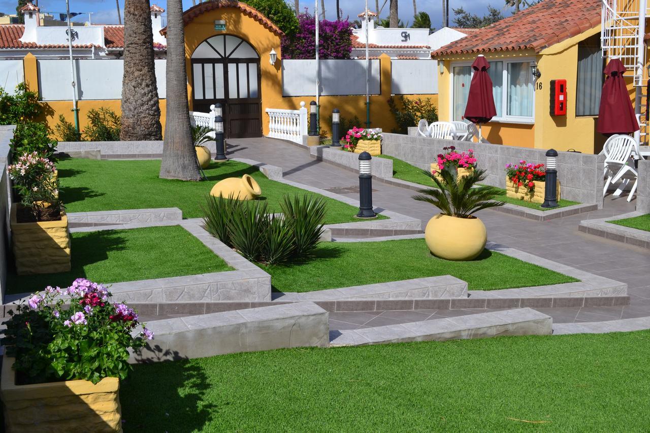 פלאייה דל אינגלז Bungalows Club Primavera מראה חיצוני תמונה