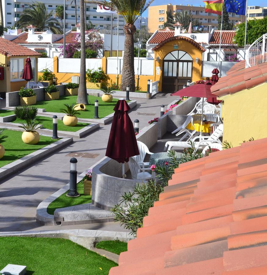 פלאייה דל אינגלז Bungalows Club Primavera מראה חיצוני תמונה