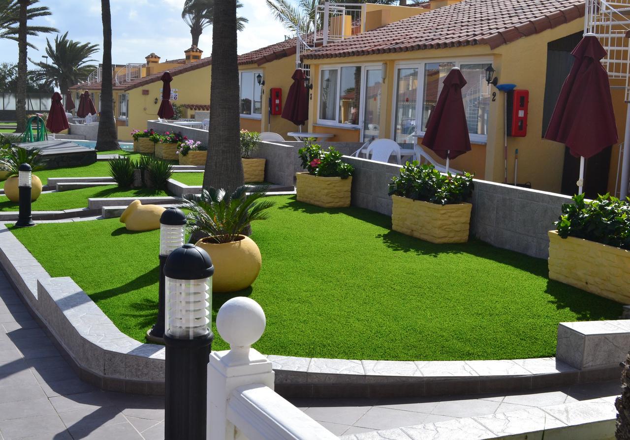 פלאייה דל אינגלז Bungalows Club Primavera מראה חיצוני תמונה