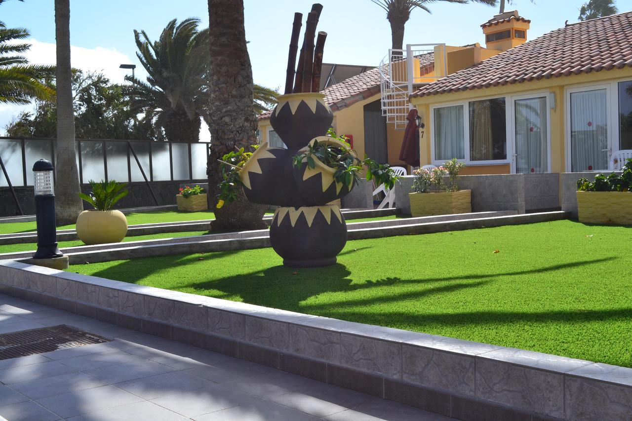 פלאייה דל אינגלז Bungalows Club Primavera מראה חיצוני תמונה