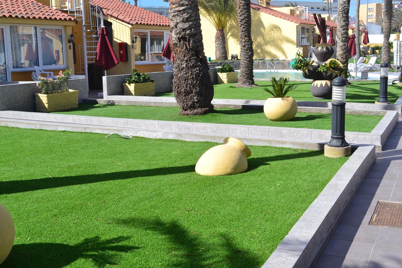 פלאייה דל אינגלז Bungalows Club Primavera מראה חיצוני תמונה
