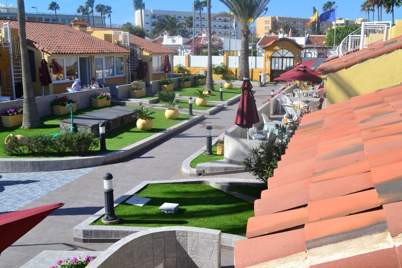 פלאייה דל אינגלז Bungalows Club Primavera מראה חיצוני תמונה