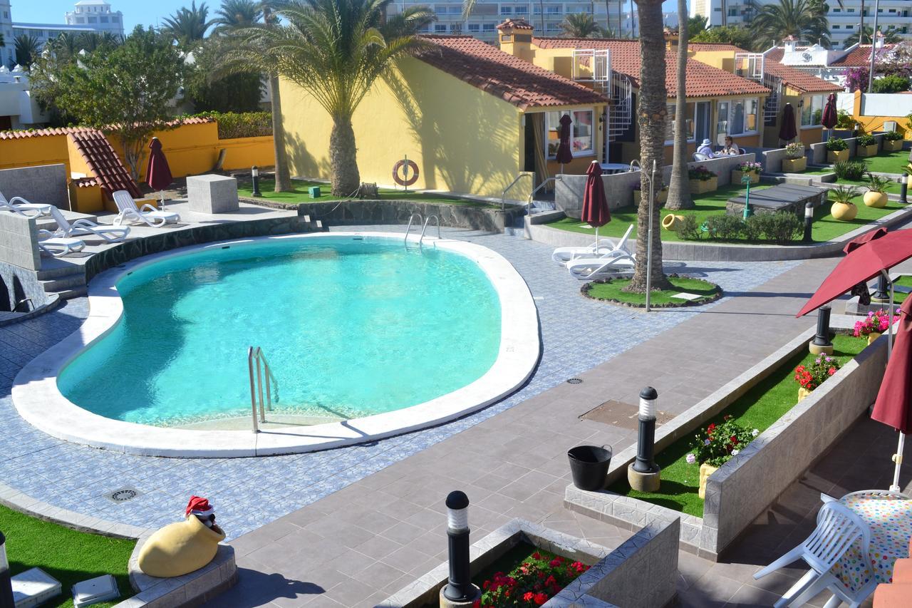 פלאייה דל אינגלז Bungalows Club Primavera מראה חיצוני תמונה